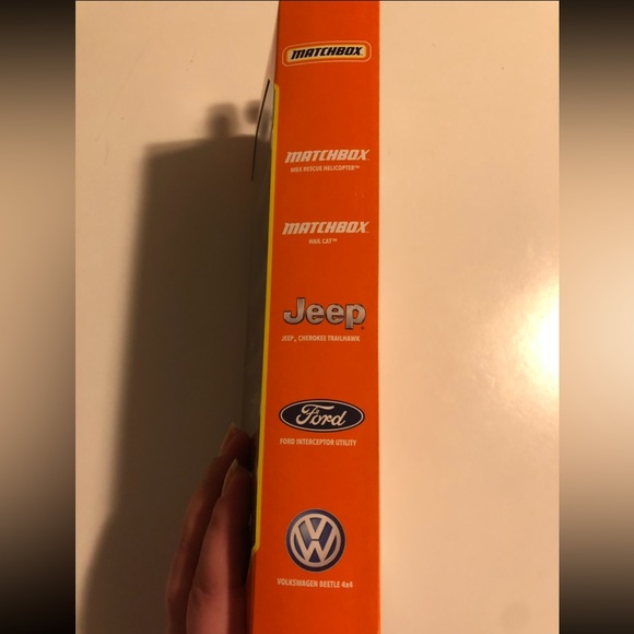 NWT Matchbox 5 Pack MBX Mountain ll - Picture 3 of 7